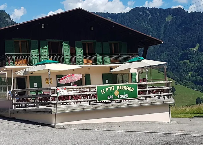 Hotel Les Bernards