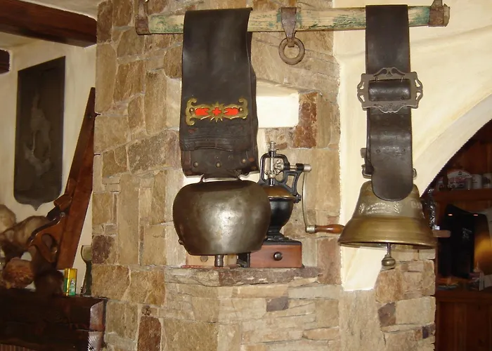 Hotel Les Bernards
