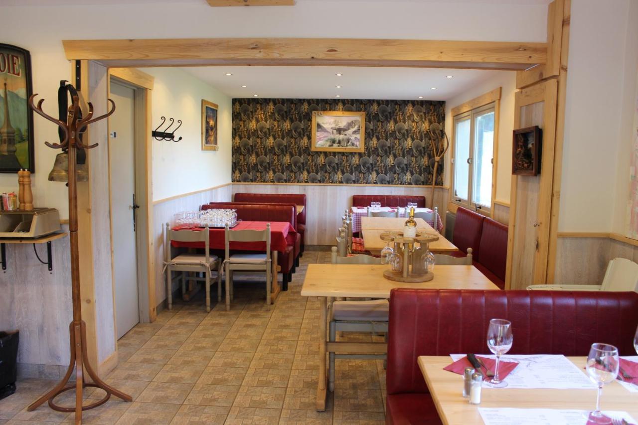 Les Bernards Hotel Praz-sur-Arly