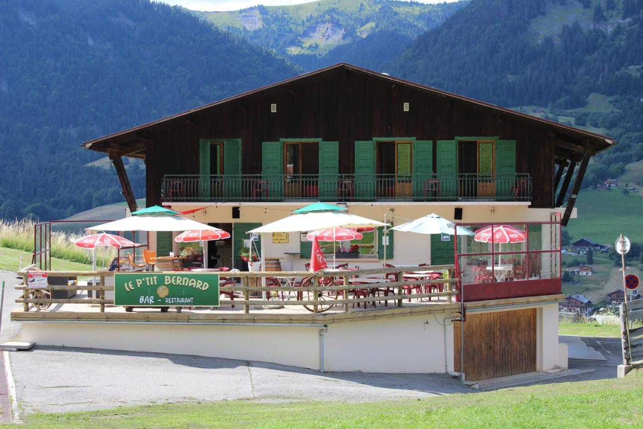 Les Bernards Praz-sur-Arly