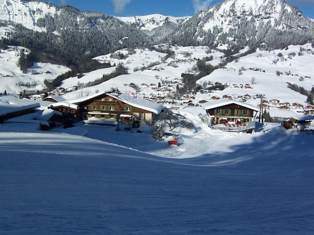 Hotel Les Bernards 2*