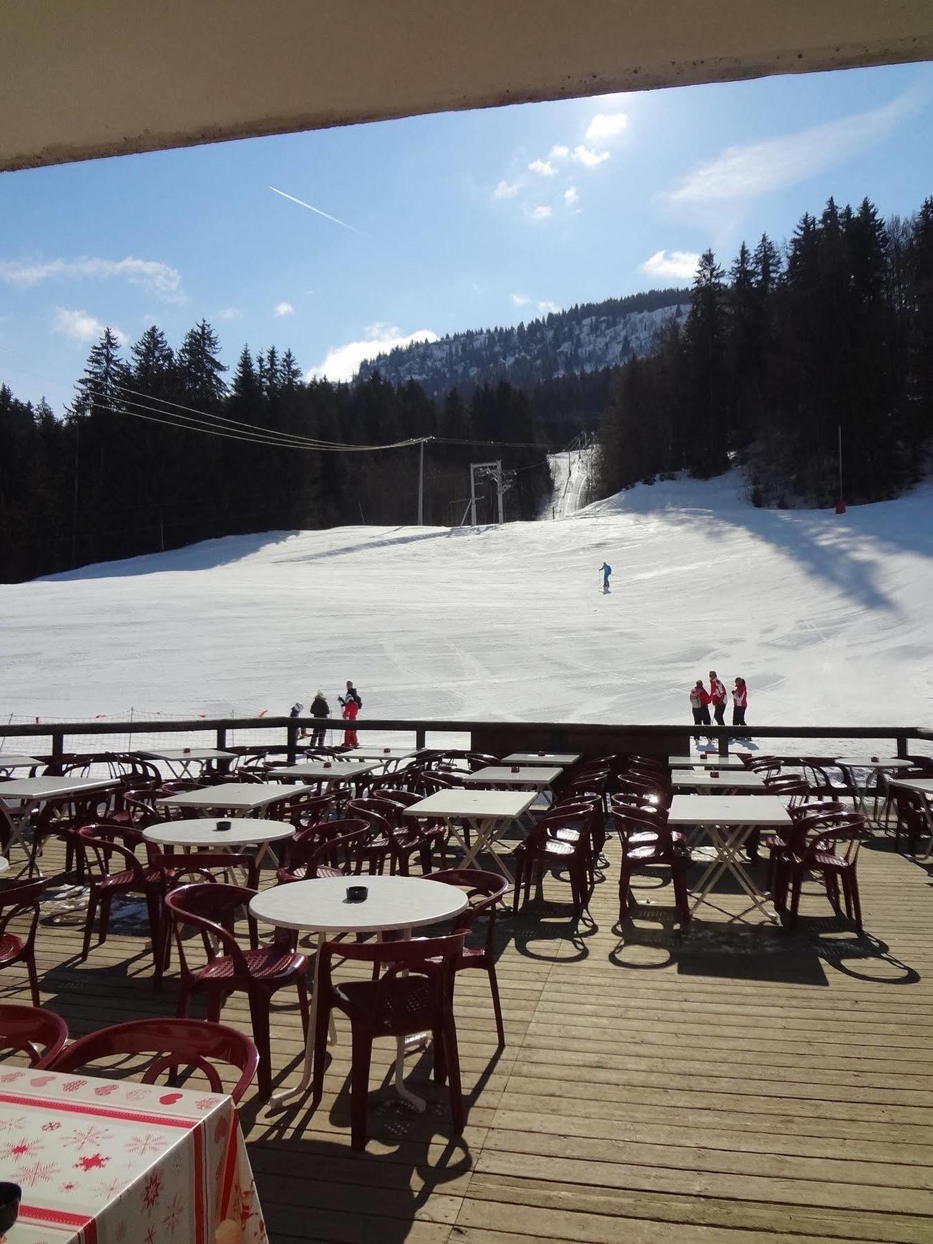 Les Bernards Praz-sur-Arly
