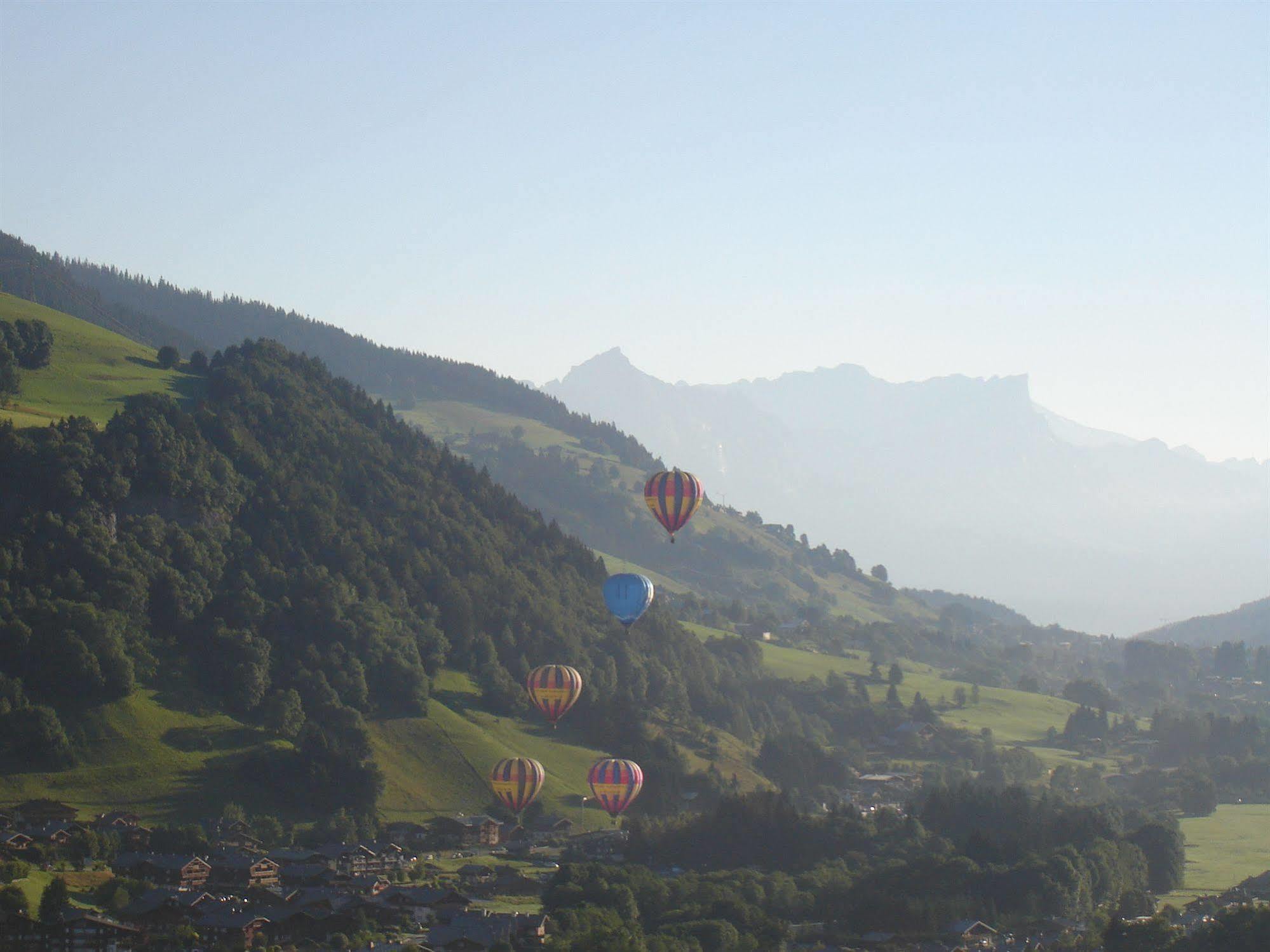 Les Bernards Praz-sur-Arly