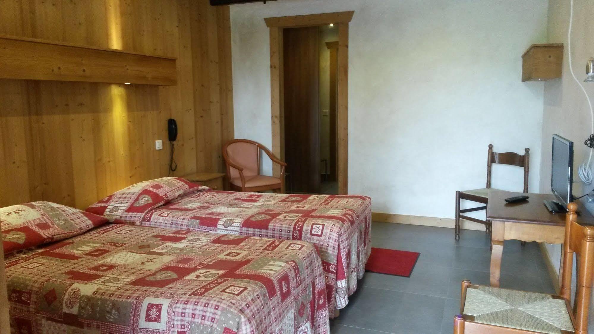 Les Bernards Hotel Praz-sur-Arly