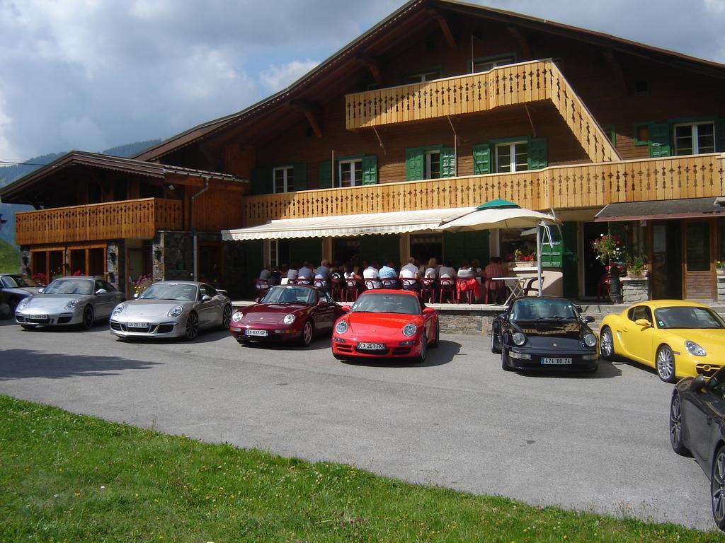 Les Bernards Praz-sur-Arly